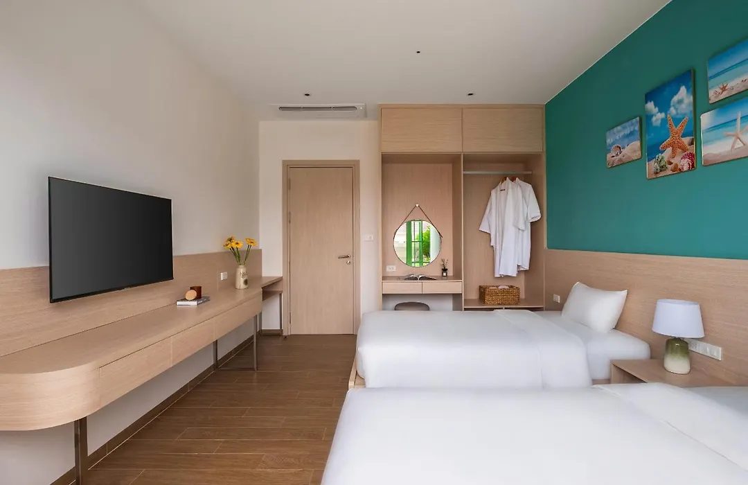 Ann Hotel & Spa Khem Beach Pq-1