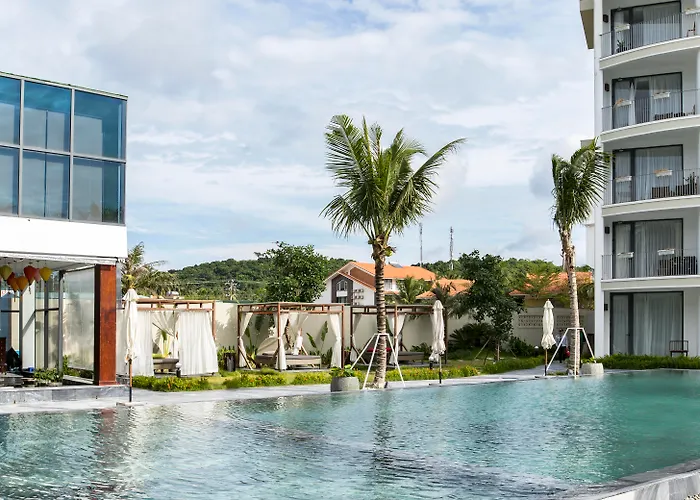 The Palmy Phu Quoc Resort & Spa
