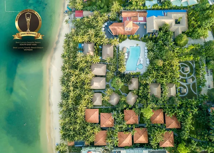 L'Azure Resort And Spa Phú Quốc